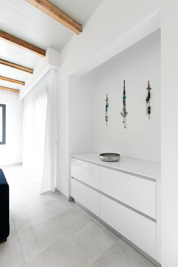 Dasylio - Earthy Living Homes Ιαλυσός Ρόδος Εξωτερικό φωτογραφία