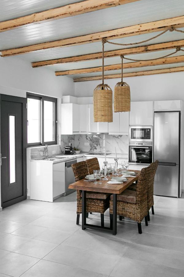 Dasylio - Earthy Living Homes Ιαλυσός Ρόδος Εξωτερικό φωτογραφία