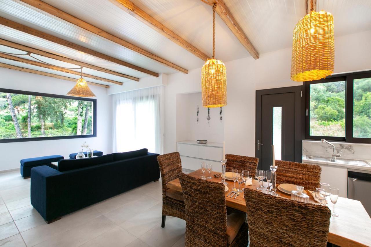 Dasylio - Earthy Living Homes Ιαλυσός Ρόδος Εξωτερικό φωτογραφία