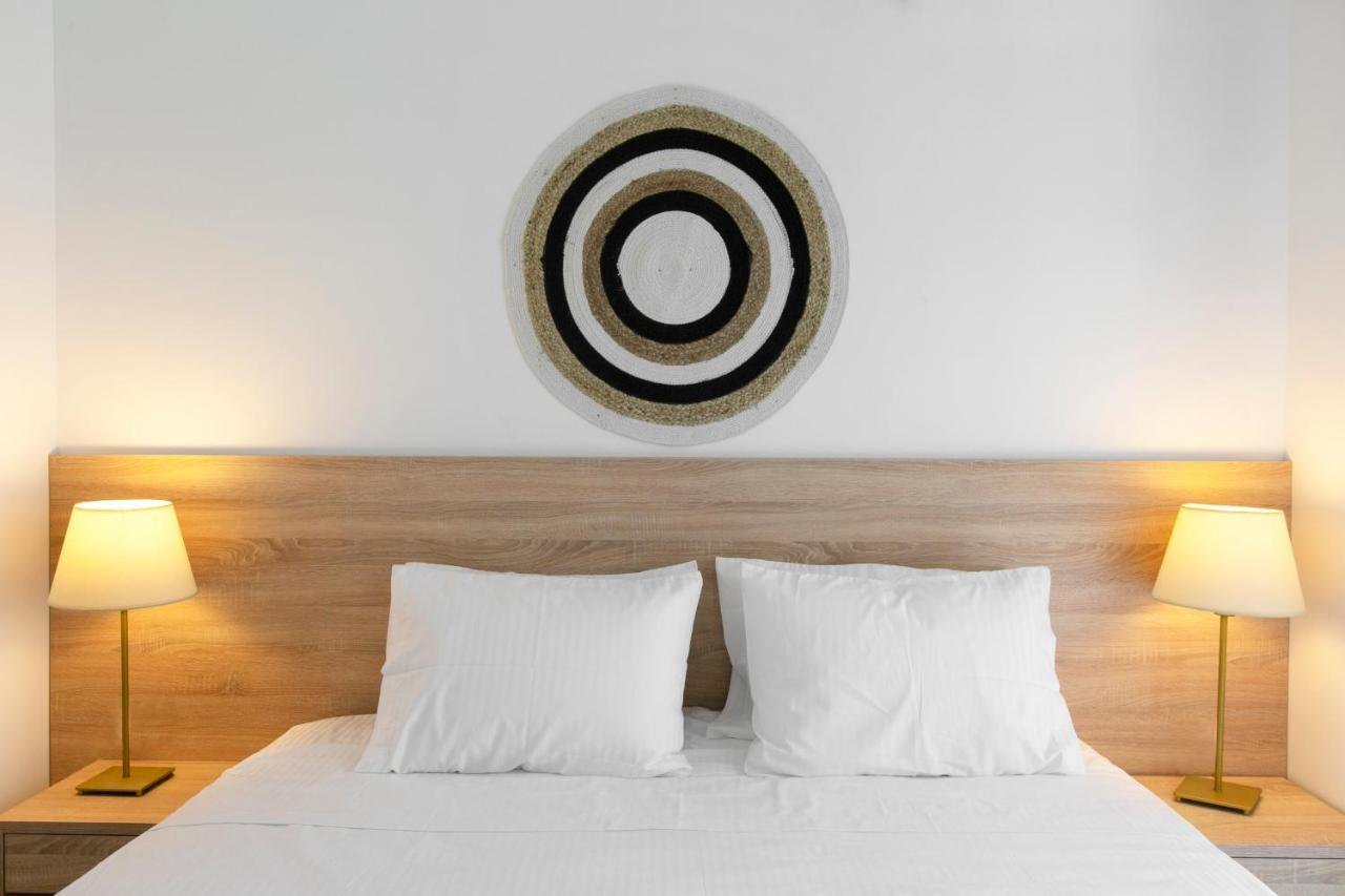 Dasylio - Earthy Living Homes Ιαλυσός Ρόδος Εξωτερικό φωτογραφία