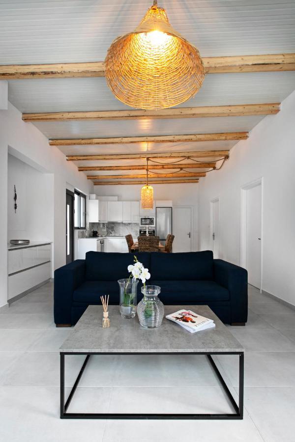 Dasylio - Earthy Living Homes Ιαλυσός Ρόδος Εξωτερικό φωτογραφία