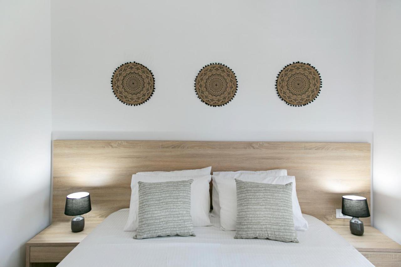 Dasylio - Earthy Living Homes Ιαλυσός Ρόδος Εξωτερικό φωτογραφία