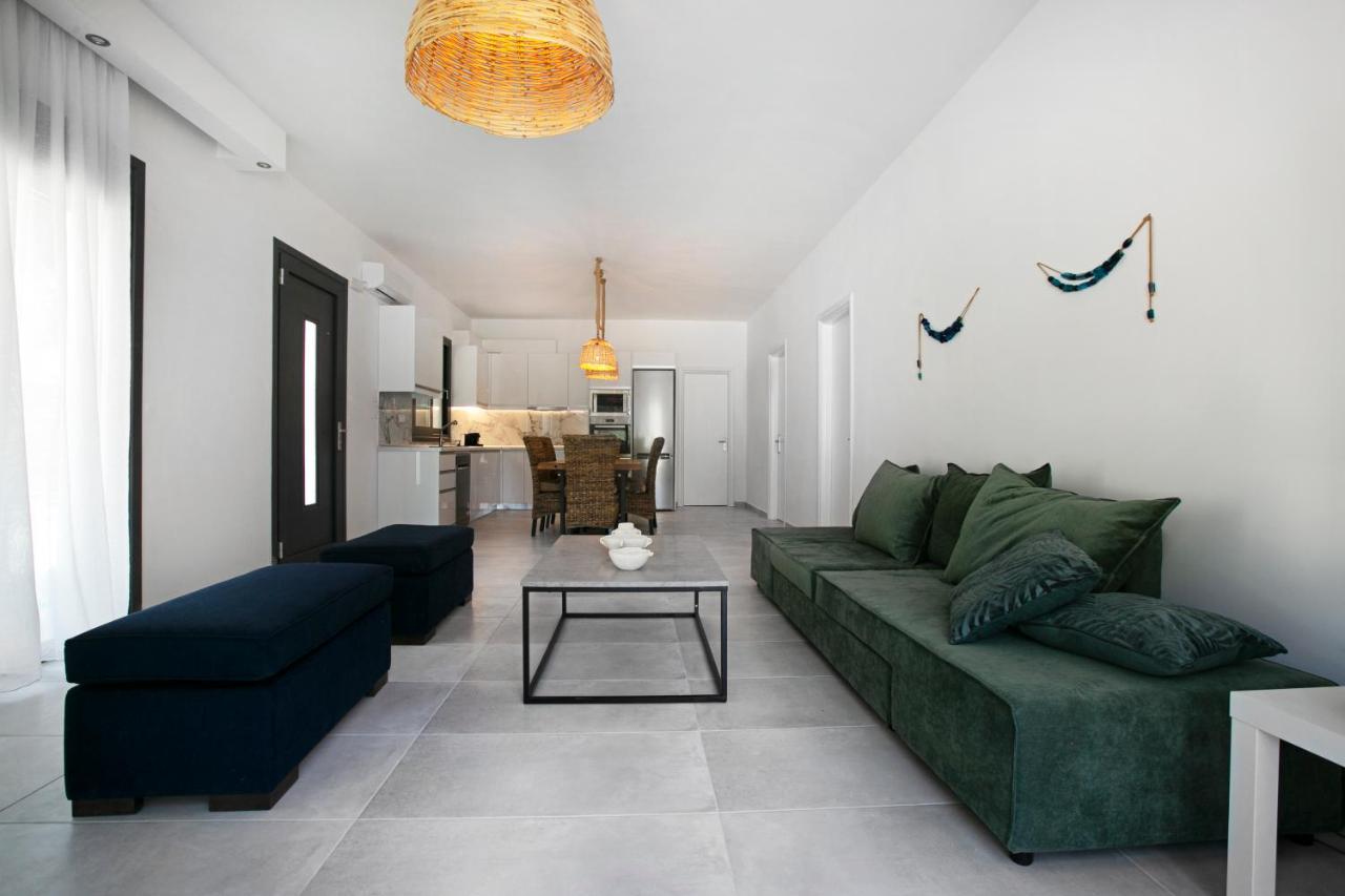 Dasylio - Earthy Living Homes Ιαλυσός Ρόδος Εξωτερικό φωτογραφία