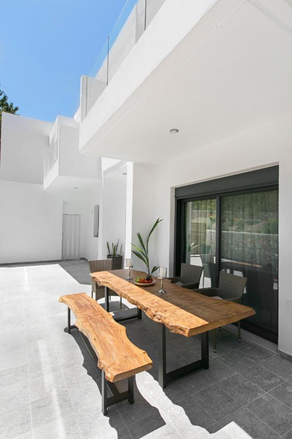 Dasylio - Earthy Living Homes Ιαλυσός Ρόδος Εξωτερικό φωτογραφία