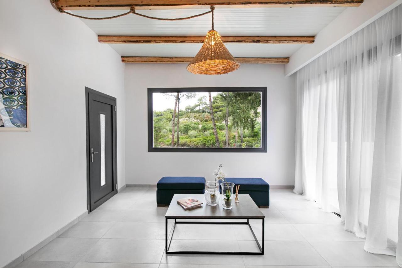 Dasylio - Earthy Living Homes Ιαλυσός Ρόδος Εξωτερικό φωτογραφία