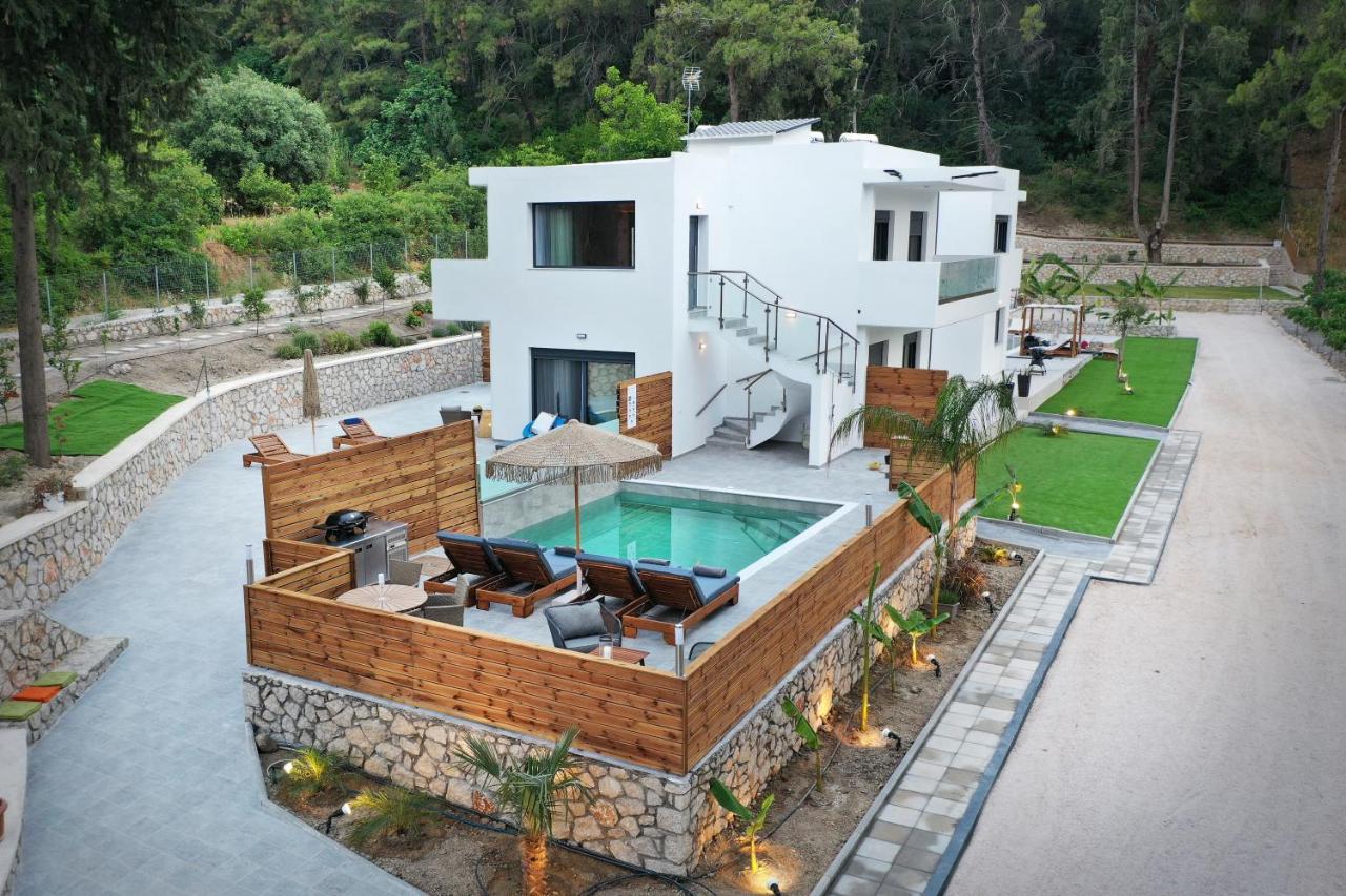 Dasylio - Earthy Living Homes Ιαλυσός Ρόδος Εξωτερικό φωτογραφία