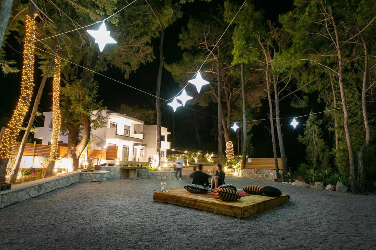 Dasylio - Earthy Living Homes Ιαλυσός Ρόδος Εξωτερικό φωτογραφία