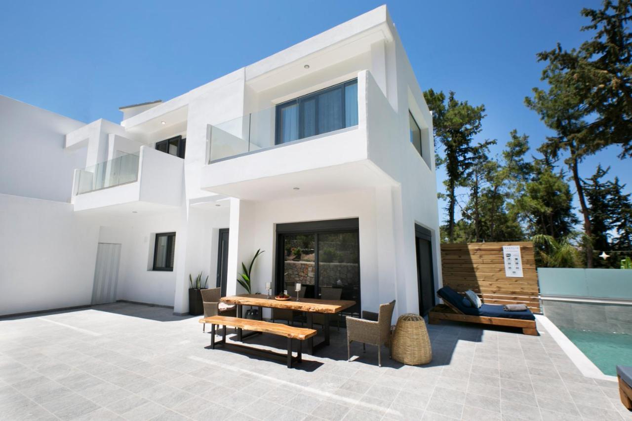 Dasylio - Earthy Living Homes Ιαλυσός Ρόδος Εξωτερικό φωτογραφία