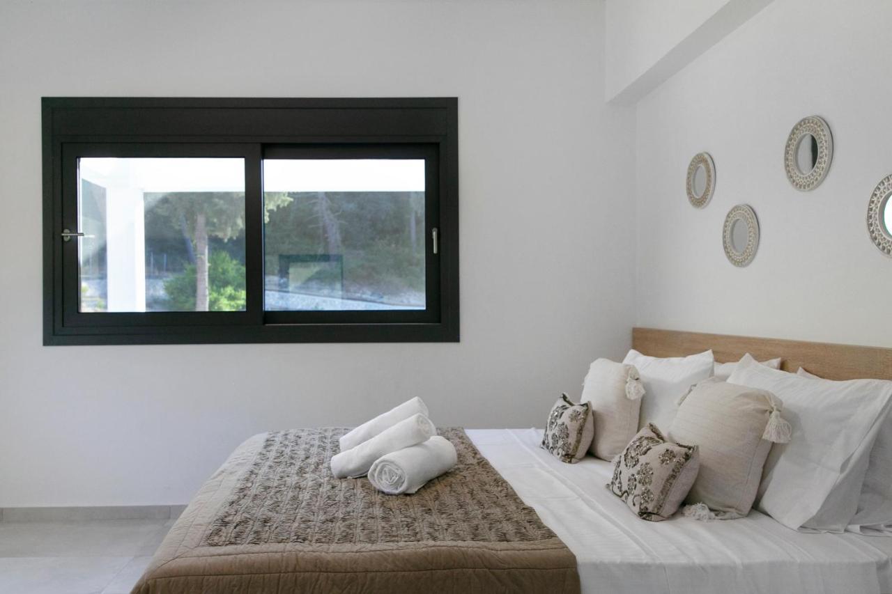 Dasylio - Earthy Living Homes Ιαλυσός Ρόδος Εξωτερικό φωτογραφία