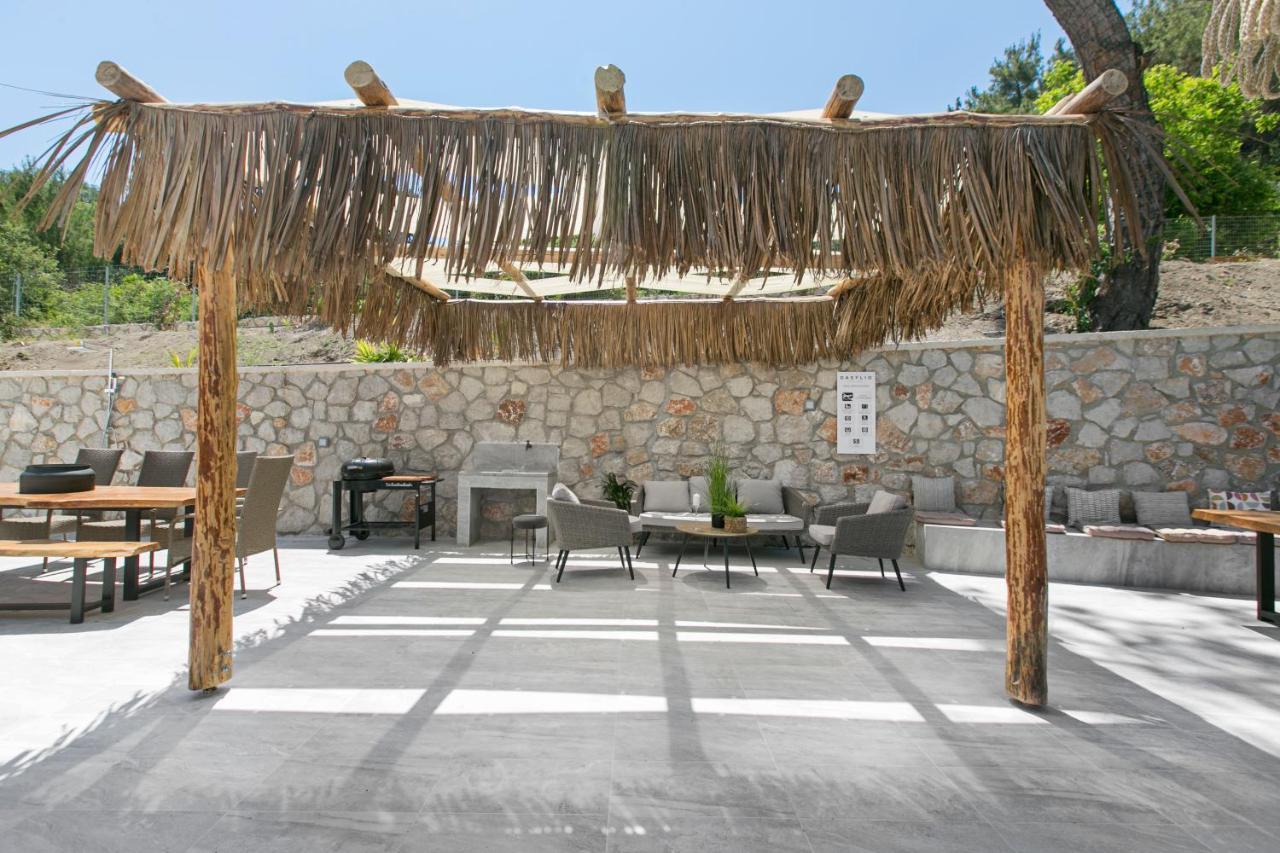 Dasylio - Earthy Living Homes Ιαλυσός Ρόδος Εξωτερικό φωτογραφία