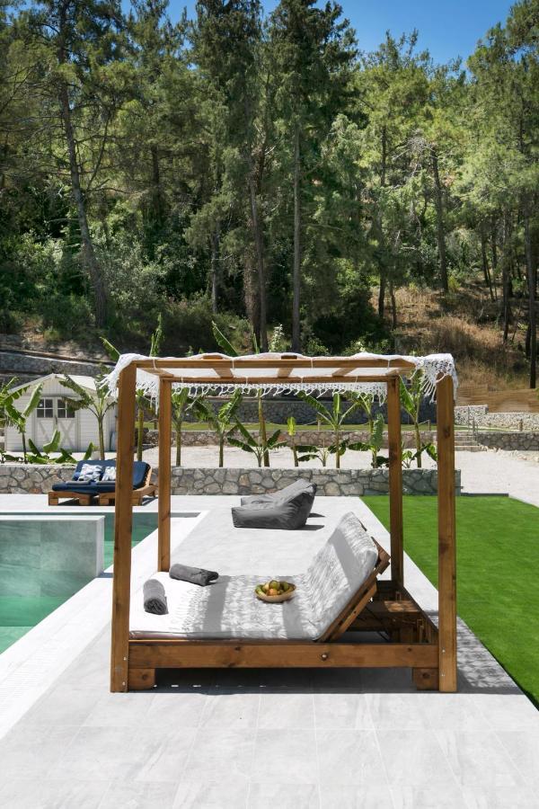 Dasylio - Earthy Living Homes Ιαλυσός Ρόδος Εξωτερικό φωτογραφία