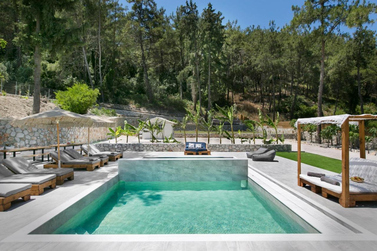 Dasylio - Earthy Living Homes Ιαλυσός Ρόδος Εξωτερικό φωτογραφία