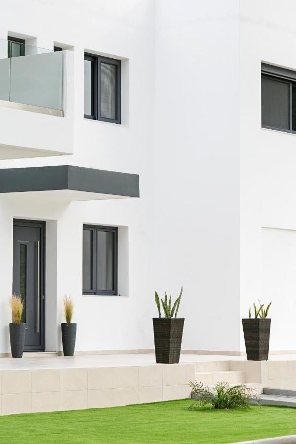 Dasylio - Earthy Living Homes Ιαλυσός Ρόδος Εξωτερικό φωτογραφία
