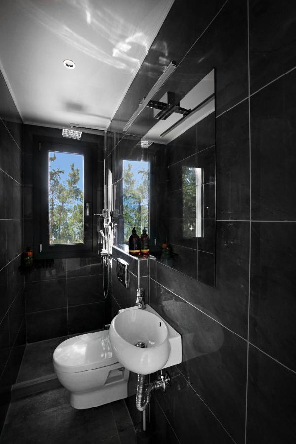 Dasylio - Earthy Living Homes Ιαλυσός Ρόδος Εξωτερικό φωτογραφία