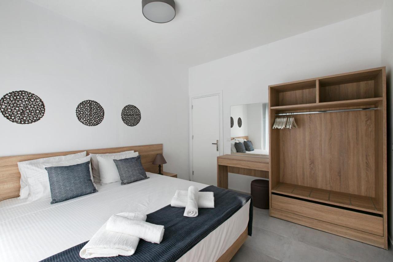 Dasylio - Earthy Living Homes Ιαλυσός Ρόδος Εξωτερικό φωτογραφία