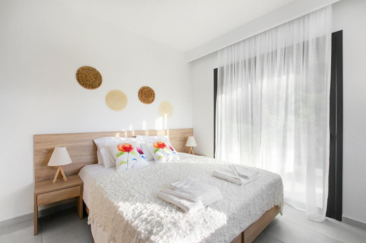 Dasylio - Earthy Living Homes Ιαλυσός Ρόδος Εξωτερικό φωτογραφία