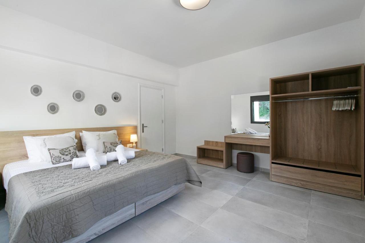 Dasylio - Earthy Living Homes Ιαλυσός Ρόδος Εξωτερικό φωτογραφία